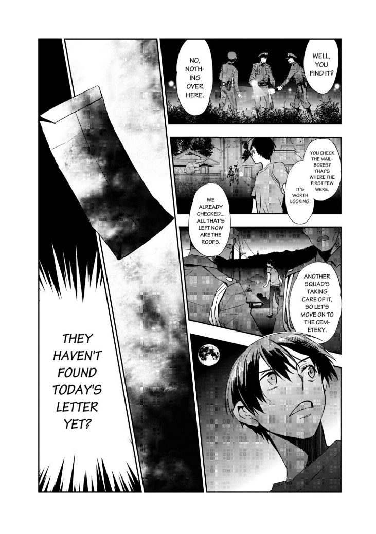 Ou-sama Game - Kigen Chapter 15 page 24 - Chapter 15