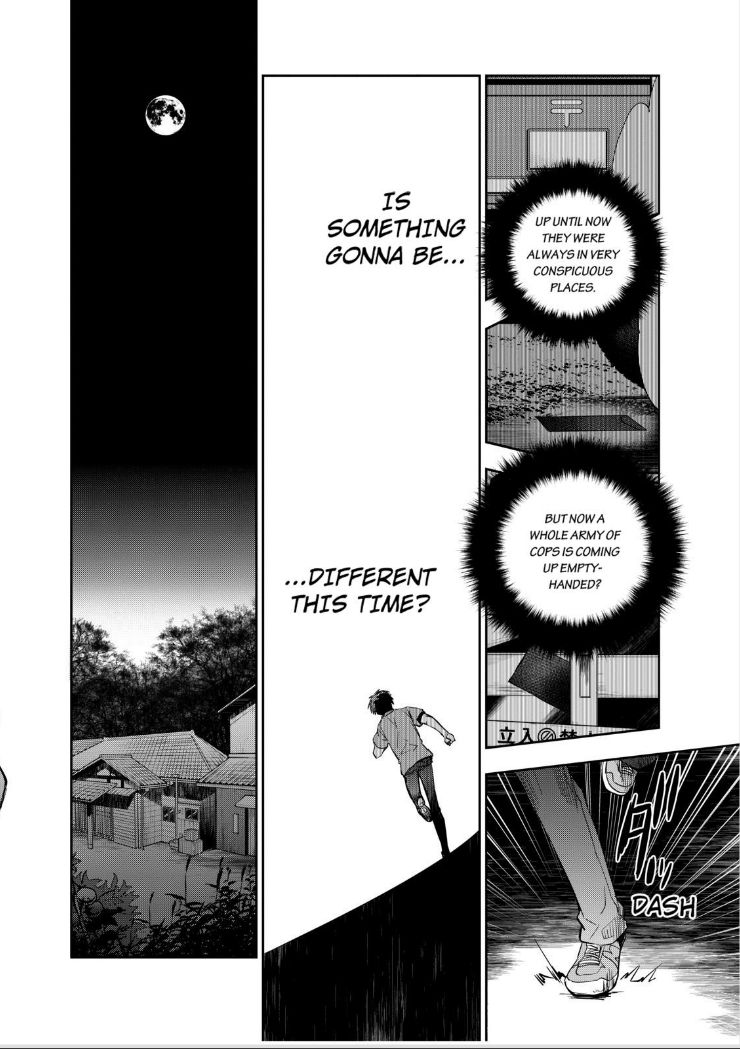 Ou-sama Game - Kigen Chapter 15 page 25 - Chapter 15