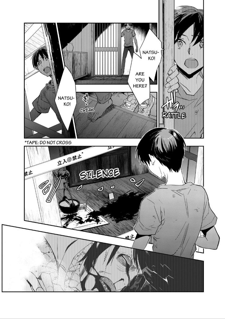 Ou-sama Game - Kigen Chapter 15 page 26 - Chapter 15