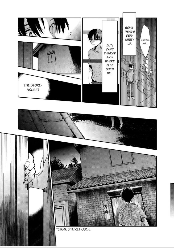 Ou-sama Game - Kigen Chapter 15 page 28 - Chapter 15