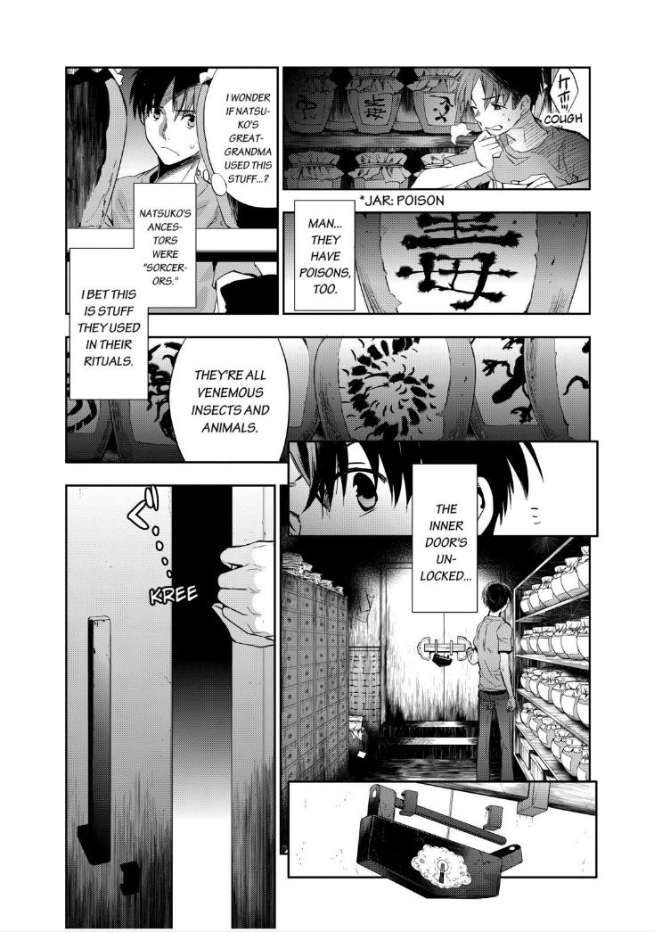 Ou-sama Game - Kigen Chapter 15 page 30 - Chapter 15