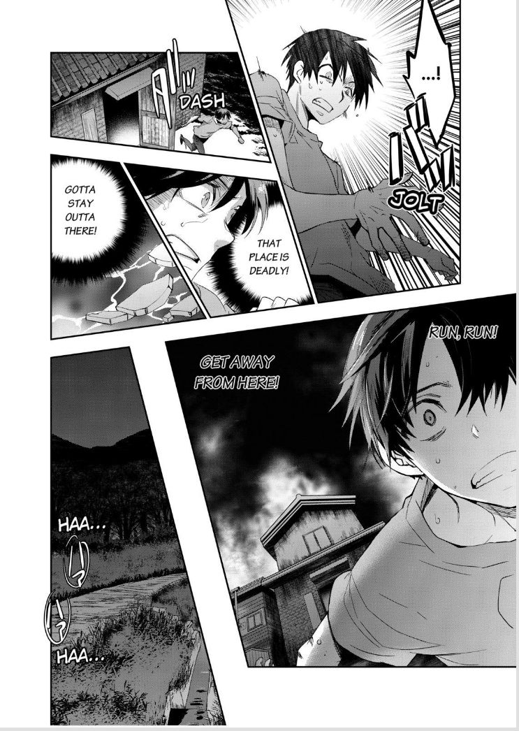 Ou-sama Game - Kigen Chapter 15 page 33 - Chapter 15