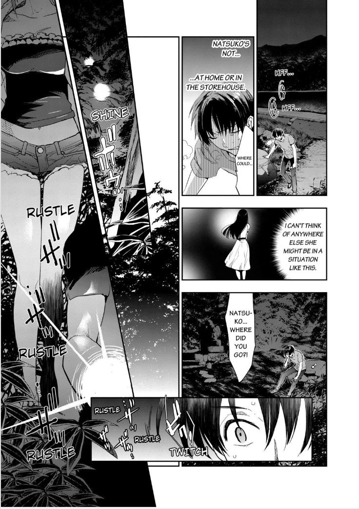 Ou-sama Game - Kigen Chapter 15 page 34 - Chapter 15