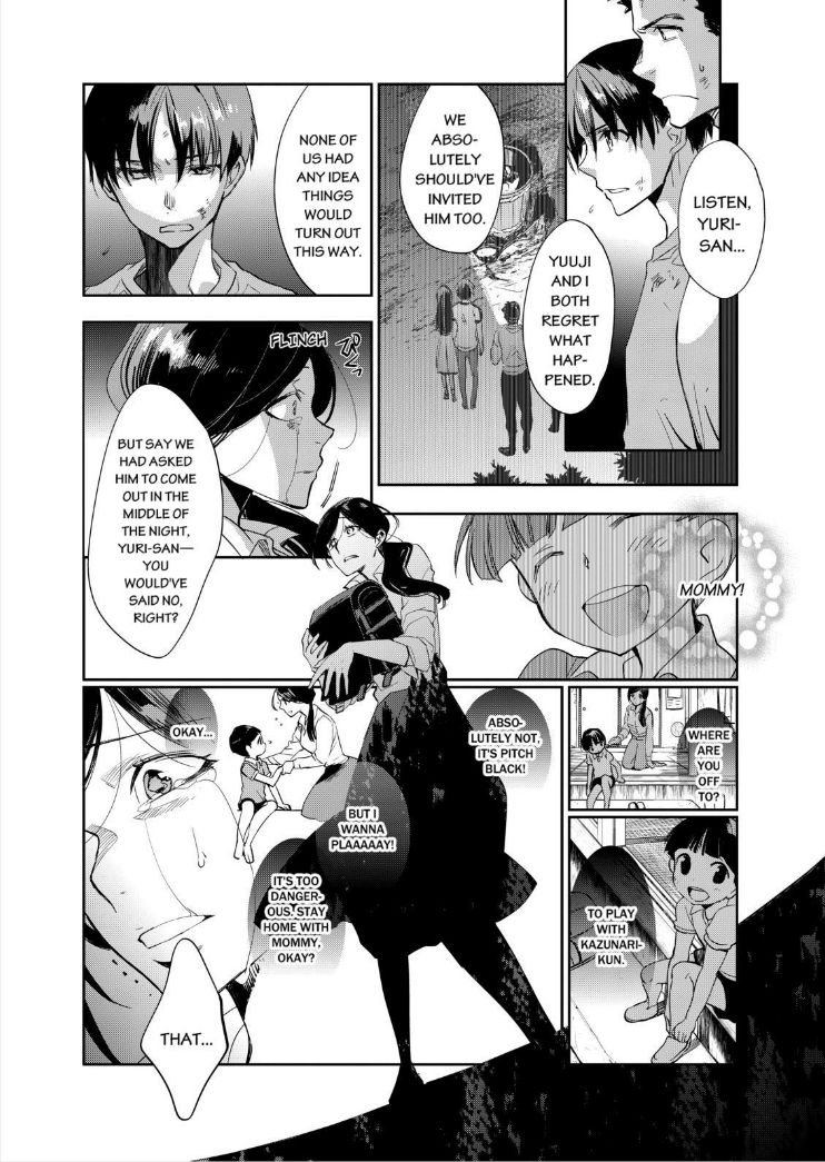 Ou-sama Game - Kigen Chapter 15 page 5 - Chapter 15