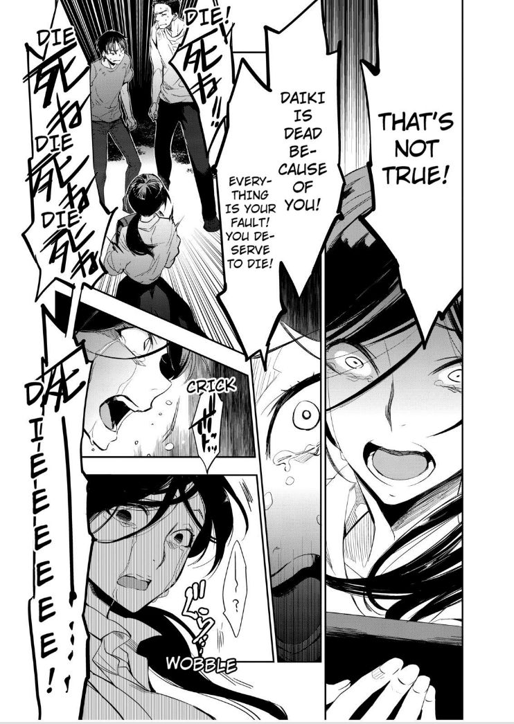 Ou-sama Game - Kigen Chapter 15 page 6 - Chapter 15