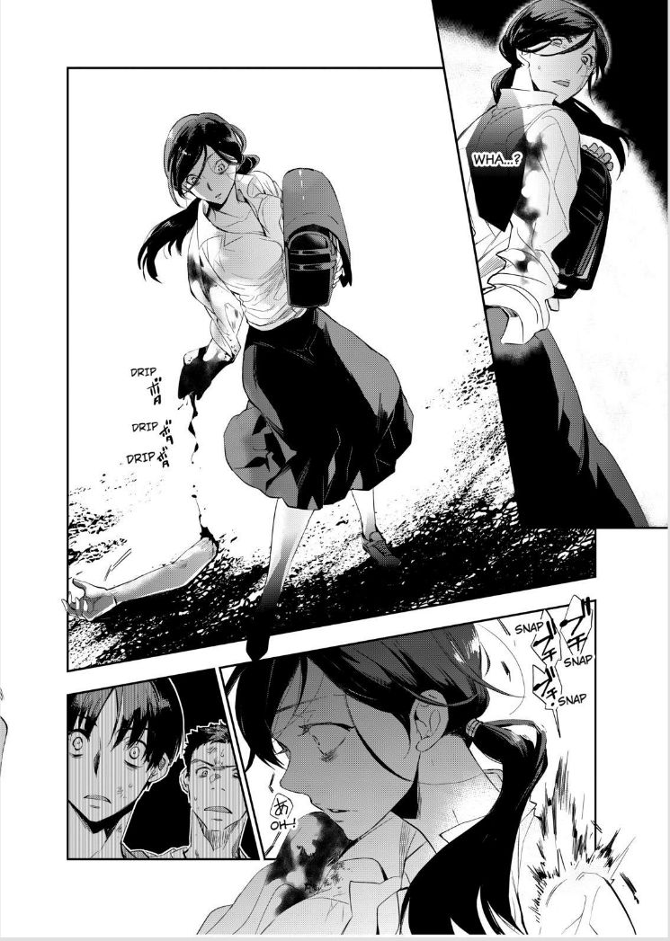 Ou-sama Game - Kigen Chapter 15 page 7 - Chapter 15