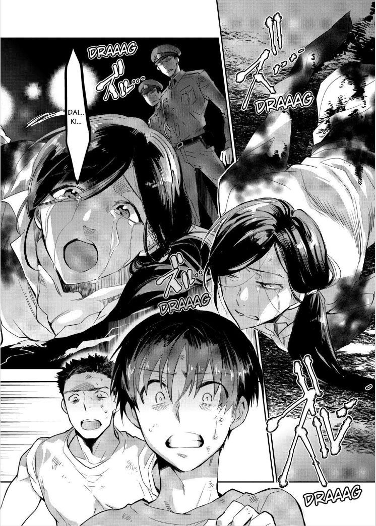 Ou-sama Game - Kigen Chapter 15 page 9 - Chapter 15
