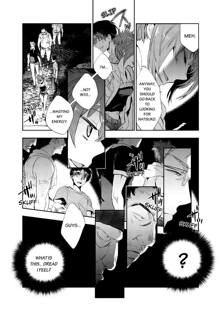 Ou-sama Game - Kigen Chapter 16 page 12 - Chapter 16 : Fixed