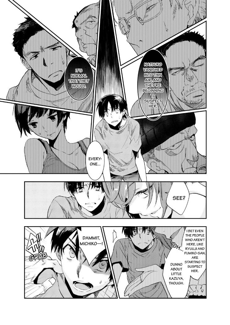 Ou-sama Game - Kigen Chapter 16 page 28 - Chapter 16 : Fixed