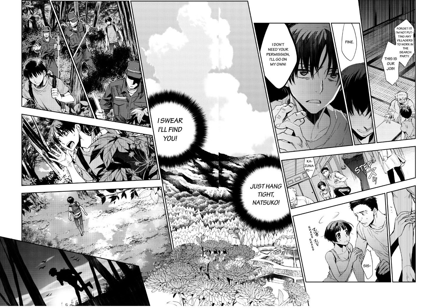 Ou-sama Game - Kigen Chapter 16 page 31 - Chapter 16 : Fixed