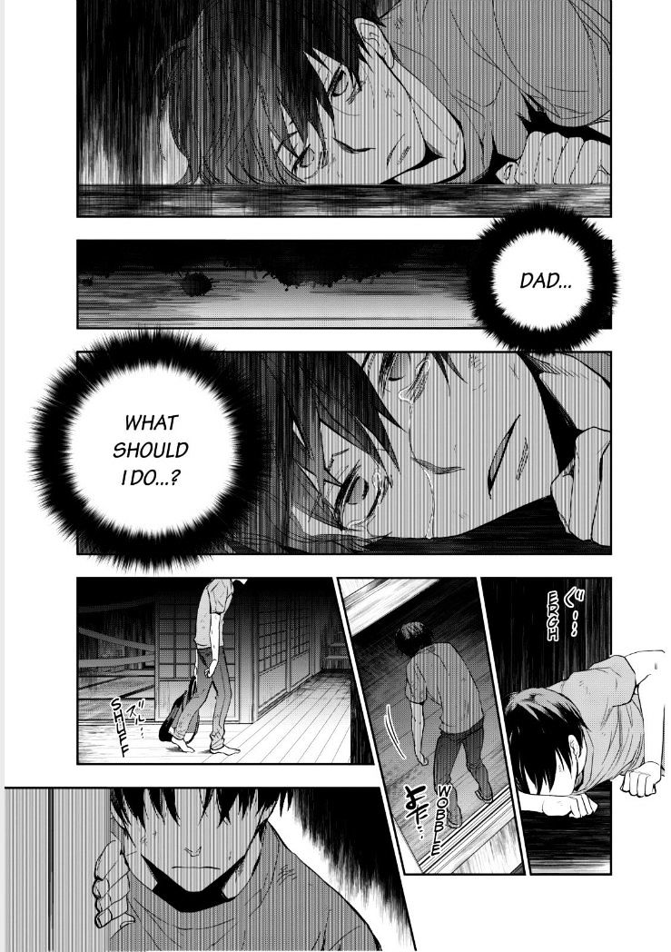 Ou-sama Game - Kigen Chapter 16 page 33 - Chapter 16 : Fixed