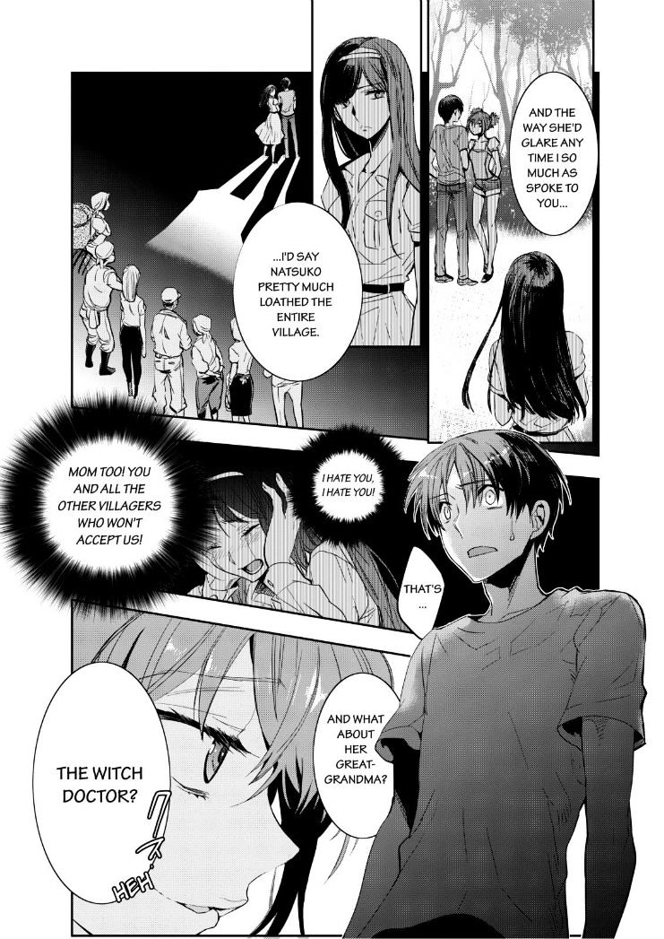 Ou-sama Game - Kigen Chapter 16 page 9 - Chapter 16 : Fixed