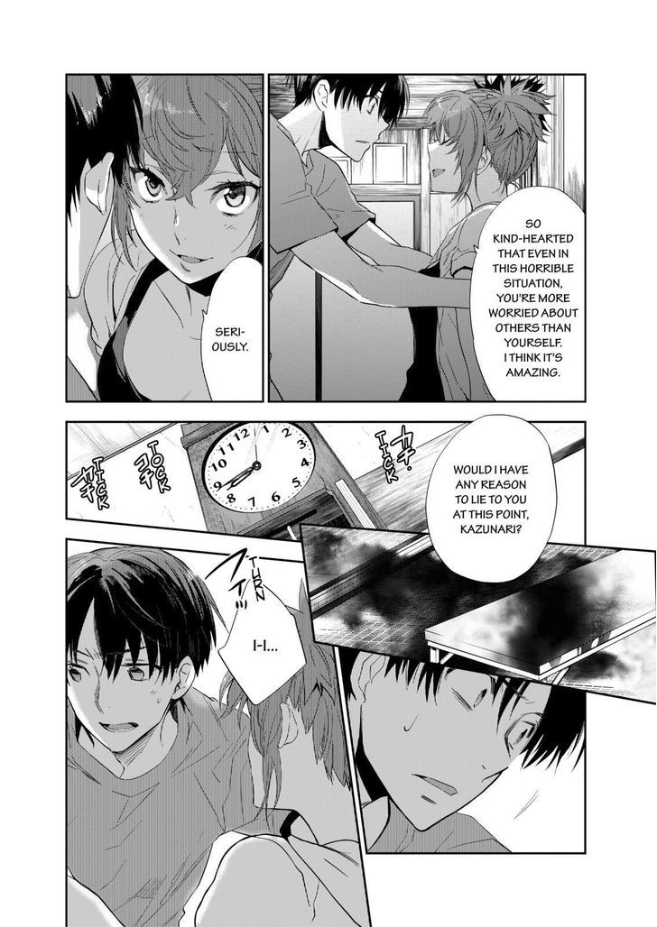 Ou-sama Game - Kigen Chapter 19 page 10 - Chapter 19