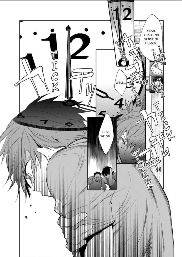 Ou-sama Game - Kigen Chapter 19 page 21 - Chapter 19