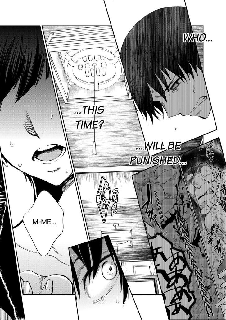 Ou-sama Game - Kigen Chapter 19 page 22 - Chapter 19