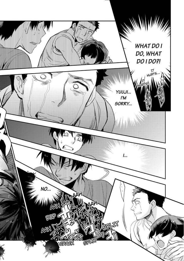 Ou-sama Game - Kigen Chapter 19 page 26 - Chapter 19