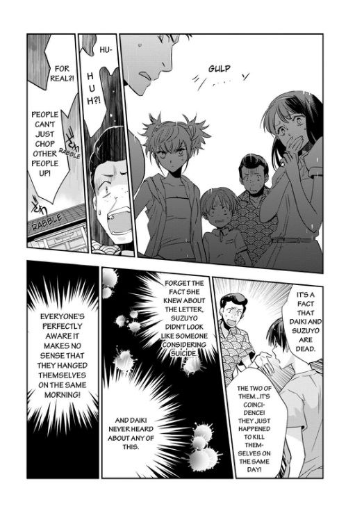 Ou-sama Game - Kigen Chapter 2 page 18 - Chapter 2