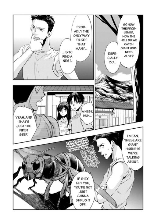 Ou-sama Game - Kigen Chapter 2 page 21 - Chapter 2