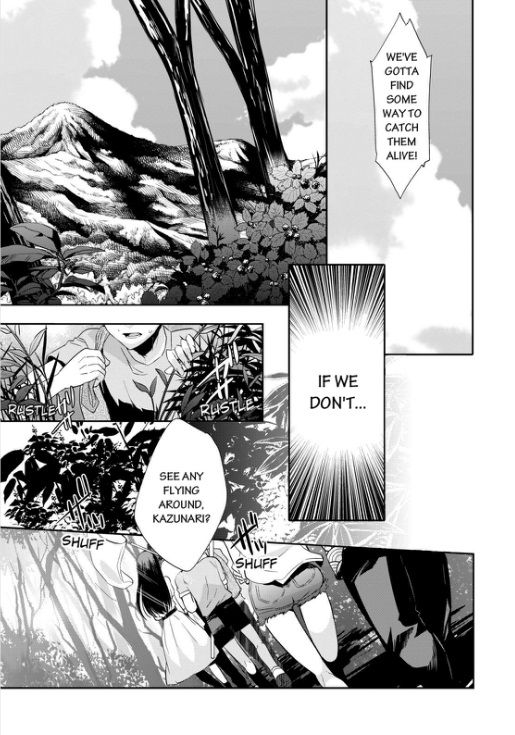 Ou-sama Game - Kigen Chapter 2 page 22 - Chapter 2