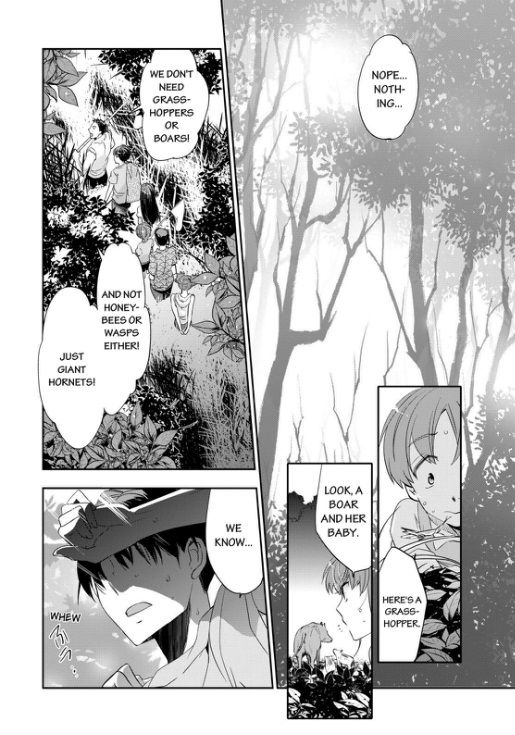 Ou-sama Game - Kigen Chapter 2 page 23 - Chapter 2