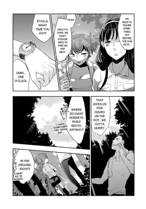 Ou-sama Game - Kigen Chapter 2 page 24 - Chapter 2