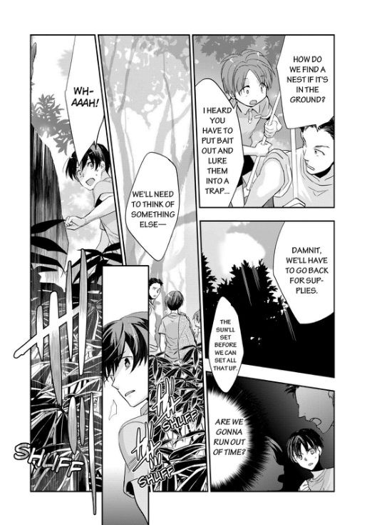 Ou-sama Game - Kigen Chapter 2 page 25 - Chapter 2