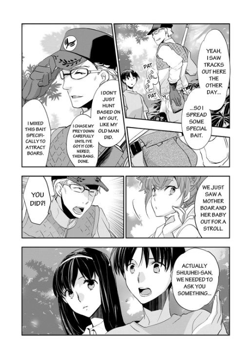 Ou-sama Game - Kigen Chapter 2 page 27 - Chapter 2