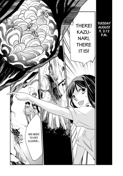 Ou-sama Game - Kigen Chapter 2 page 29 - Chapter 2