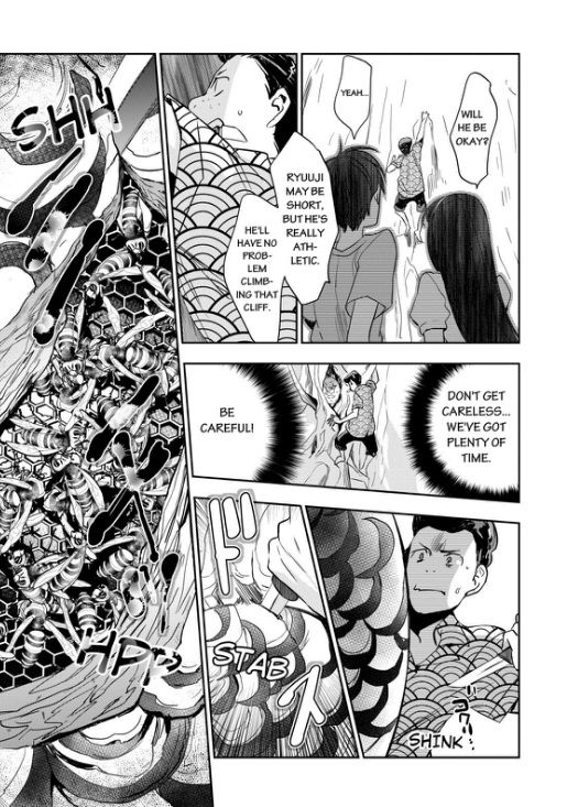 Ou-sama Game - Kigen Chapter 2 page 32 - Chapter 2