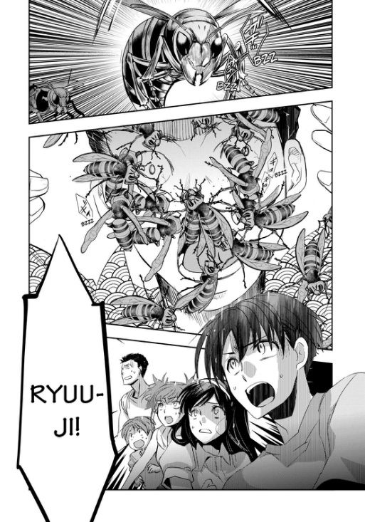 Ou-sama Game - Kigen Chapter 2 page 33 - Chapter 2