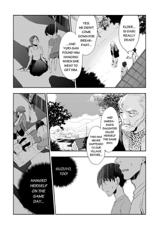 Ou-sama Game - Kigen Chapter 2 page 6 - Chapter 2