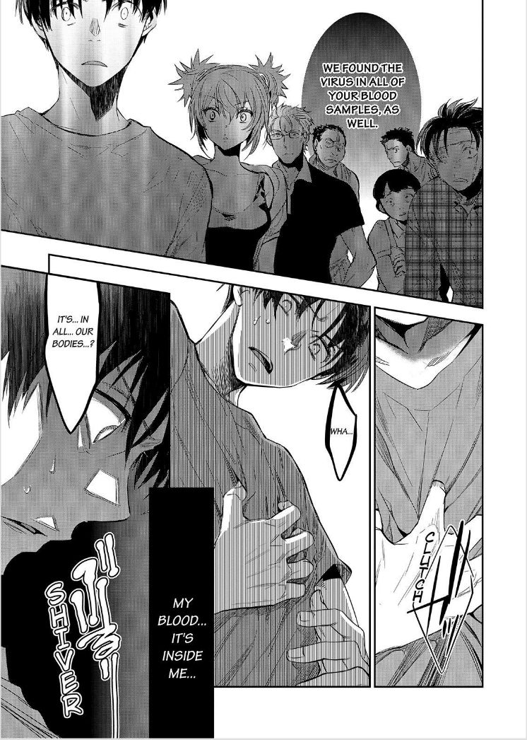 Ou-sama Game - Kigen Chapter 20 page 10 - Chapter 20