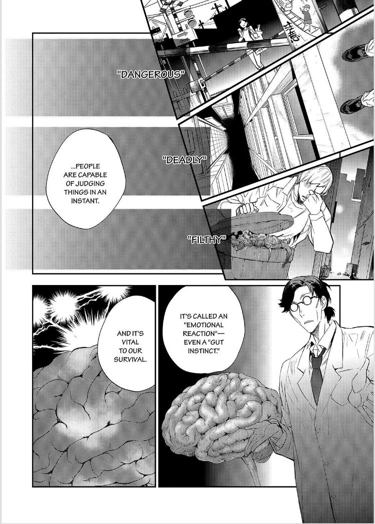Ou-sama Game - Kigen Chapter 20 page 15 - Chapter 20
