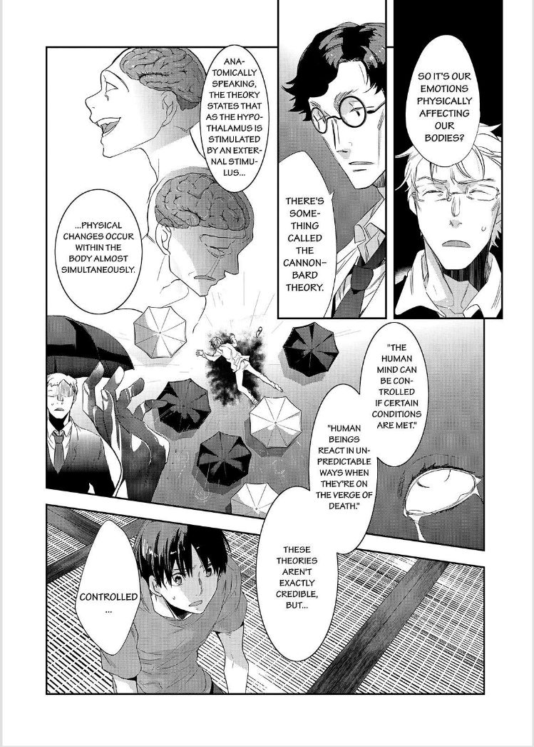 Ou-sama Game - Kigen Chapter 20 page 17 - Chapter 20
