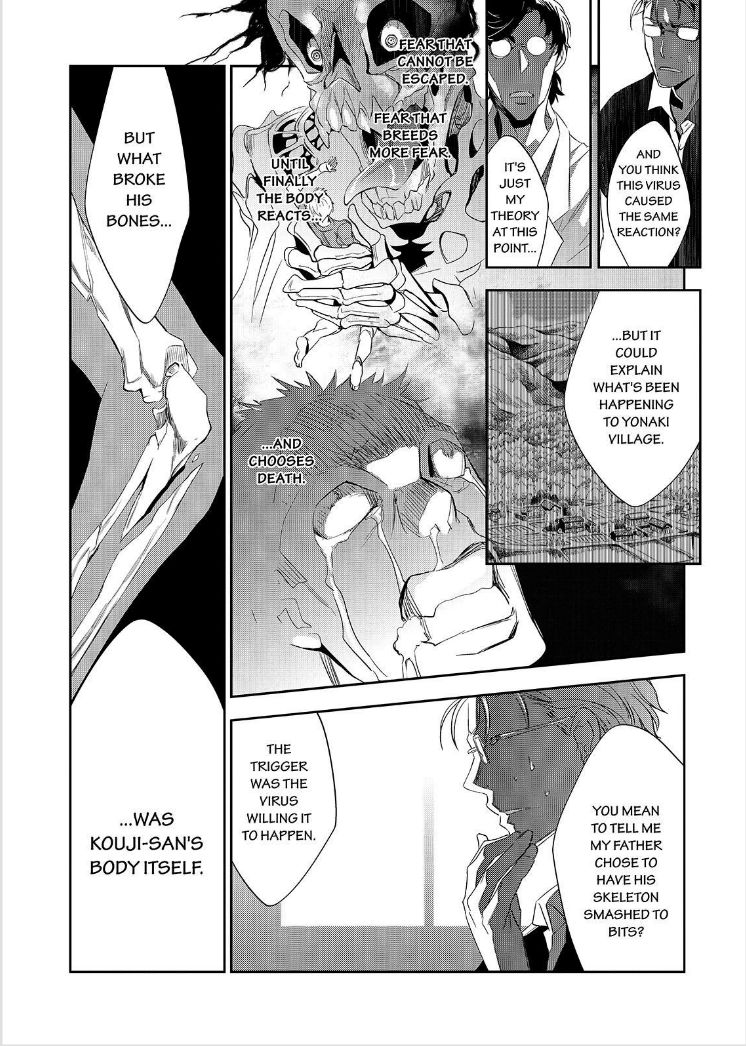 Ou-sama Game - Kigen Chapter 20 page 18 - Chapter 20