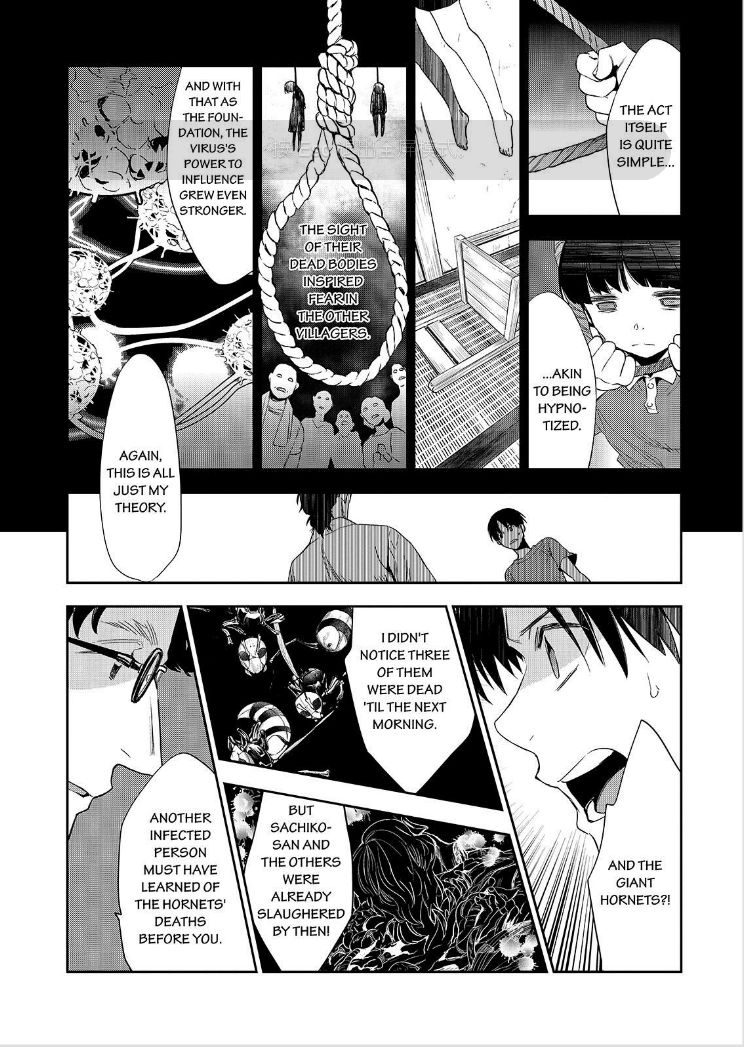 Ou-sama Game - Kigen Chapter 20 page 20 - Chapter 20