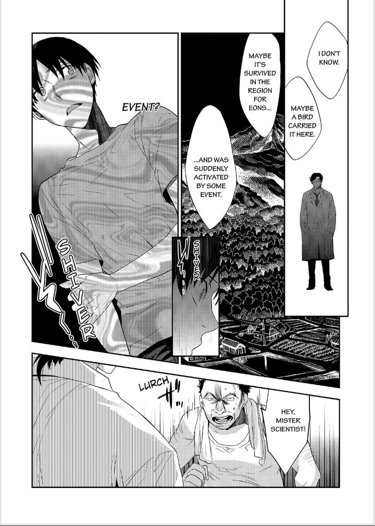 Ou-sama Game - Kigen Chapter 20 page 23 - Chapter 20