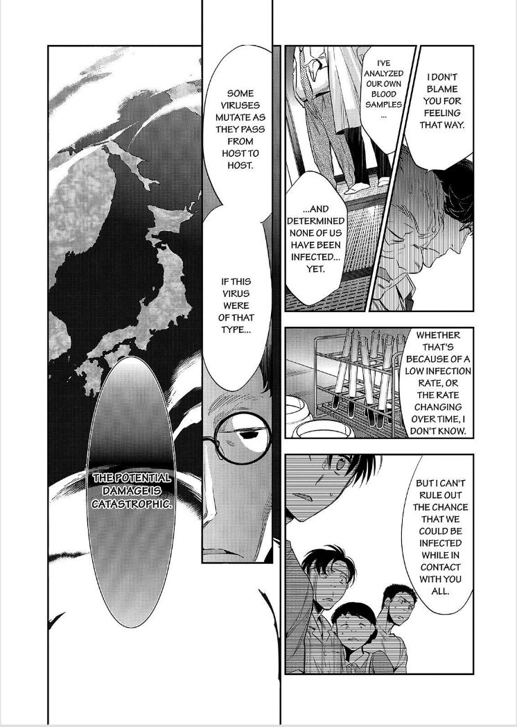 Ou-sama Game - Kigen Chapter 20 page 26 - Chapter 20