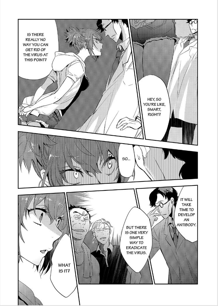 Ou-sama Game - Kigen Chapter 20 page 29 - Chapter 20