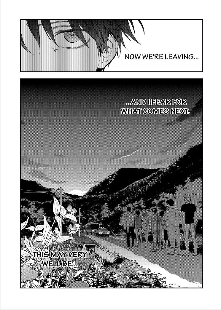Ou-sama Game - Kigen Chapter 20 page 34 - Chapter 20