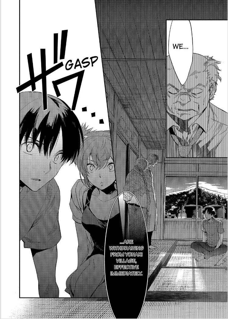 Ou-sama Game - Kigen Chapter 20 page 4 - Chapter 20