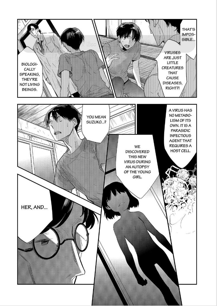 Ou-sama Game - Kigen Chapter 20 page 9 - Chapter 20