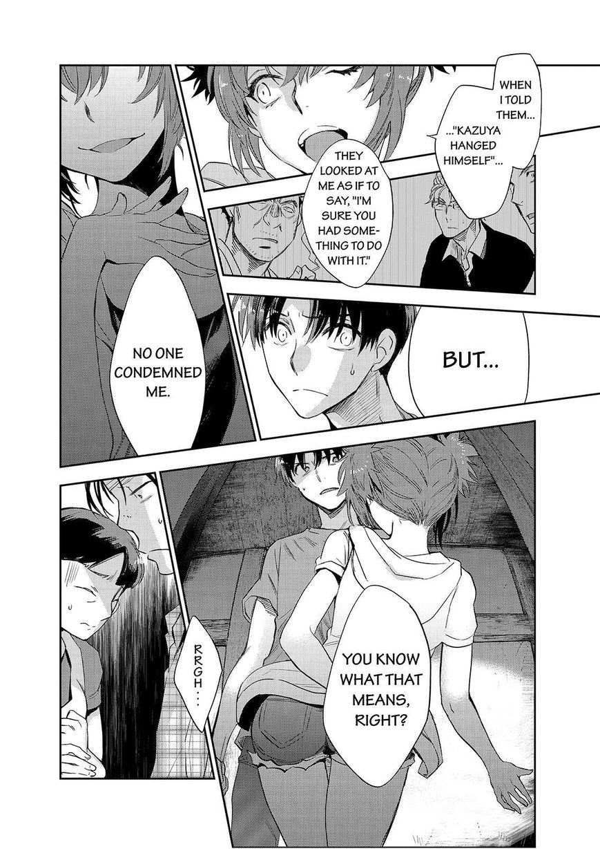 Ou-sama Game - Kigen Chapter 22 page 11 - Chapter 22