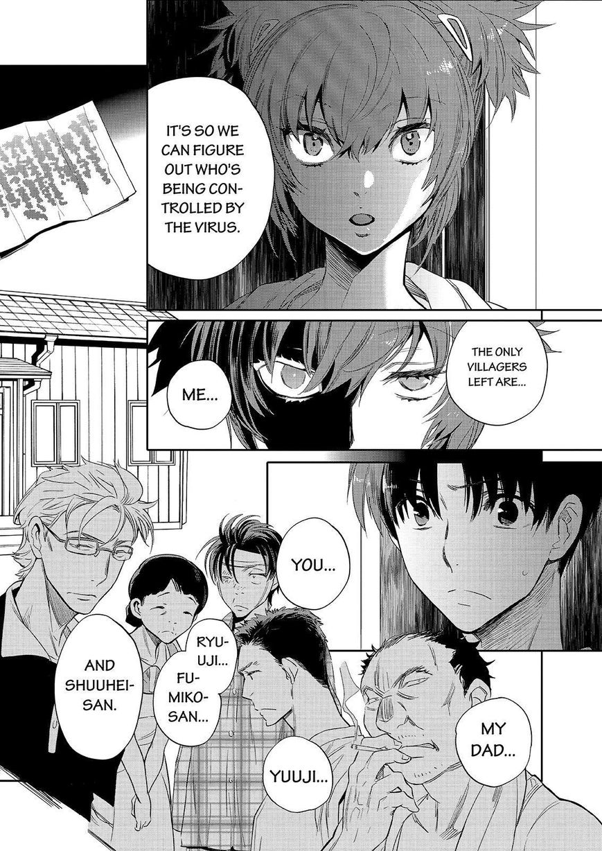 Ou-sama Game - Kigen Chapter 22 page 13 - Chapter 22