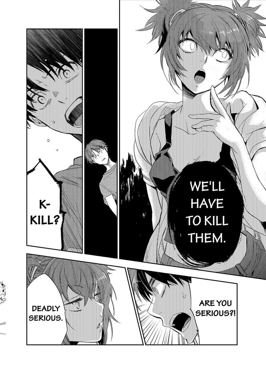 Ou-sama Game - Kigen Chapter 22 page 21 - Chapter 22