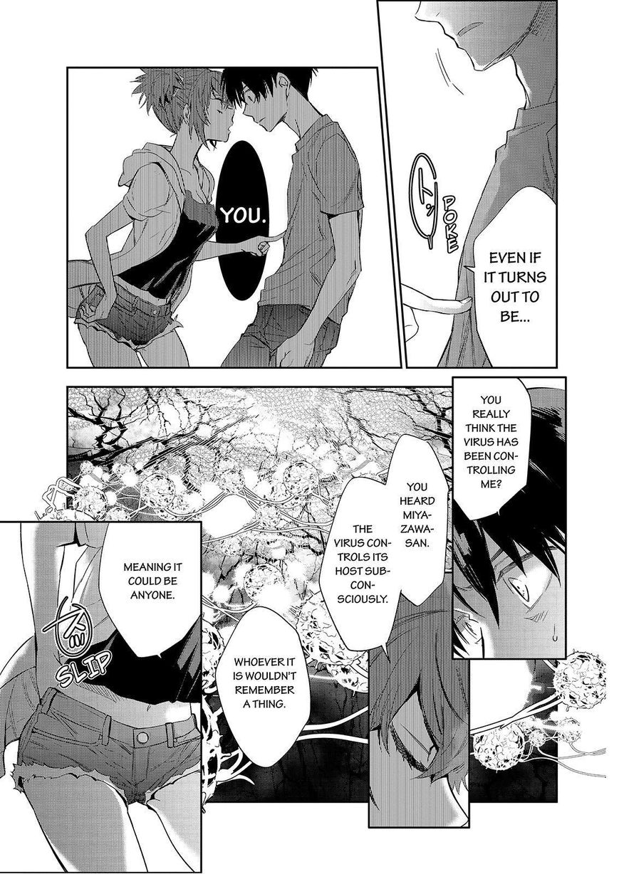 Ou-sama Game - Kigen Chapter 22 page 22 - Chapter 22