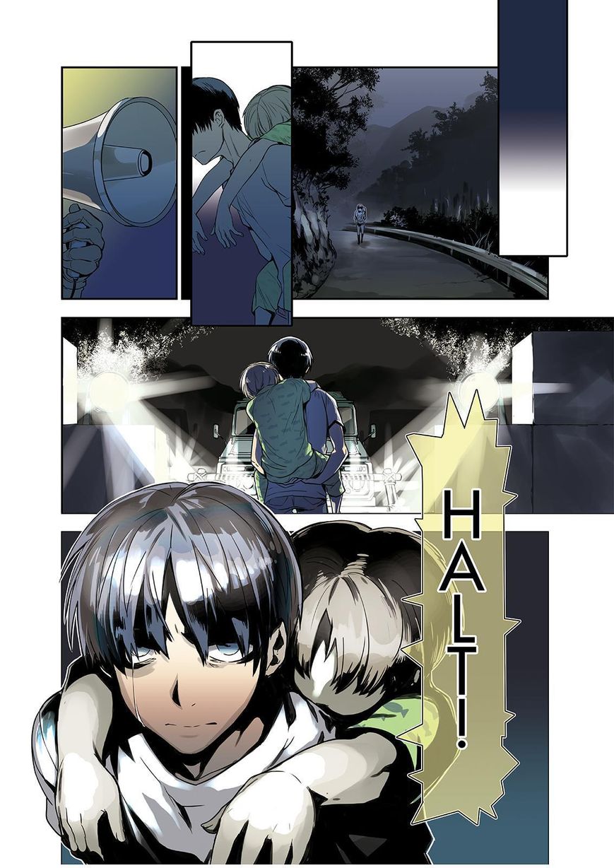 Ou-sama Game - Kigen Chapter 22 page 3 - Chapter 22