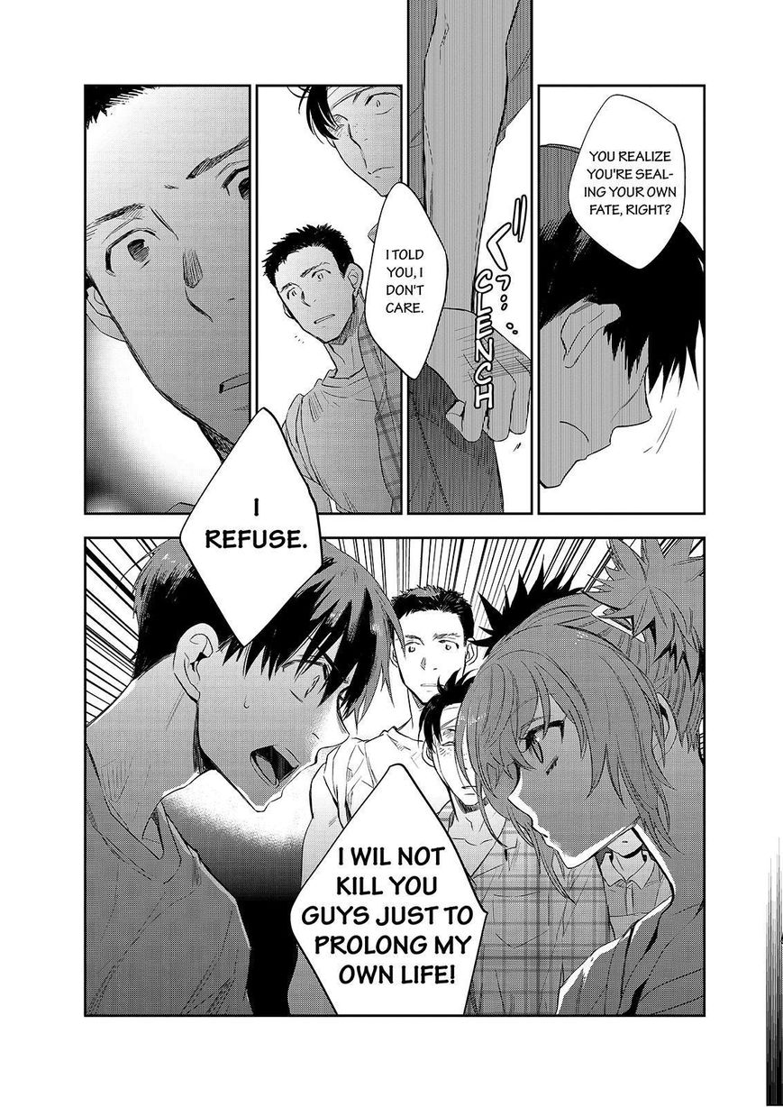 Ou-sama Game - Kigen Chapter 23 page 11 - Chapter 23