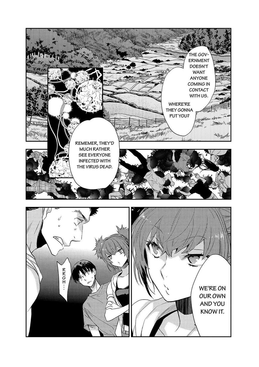 Ou-sama Game - Kigen Chapter 23 page 24 - Chapter 23