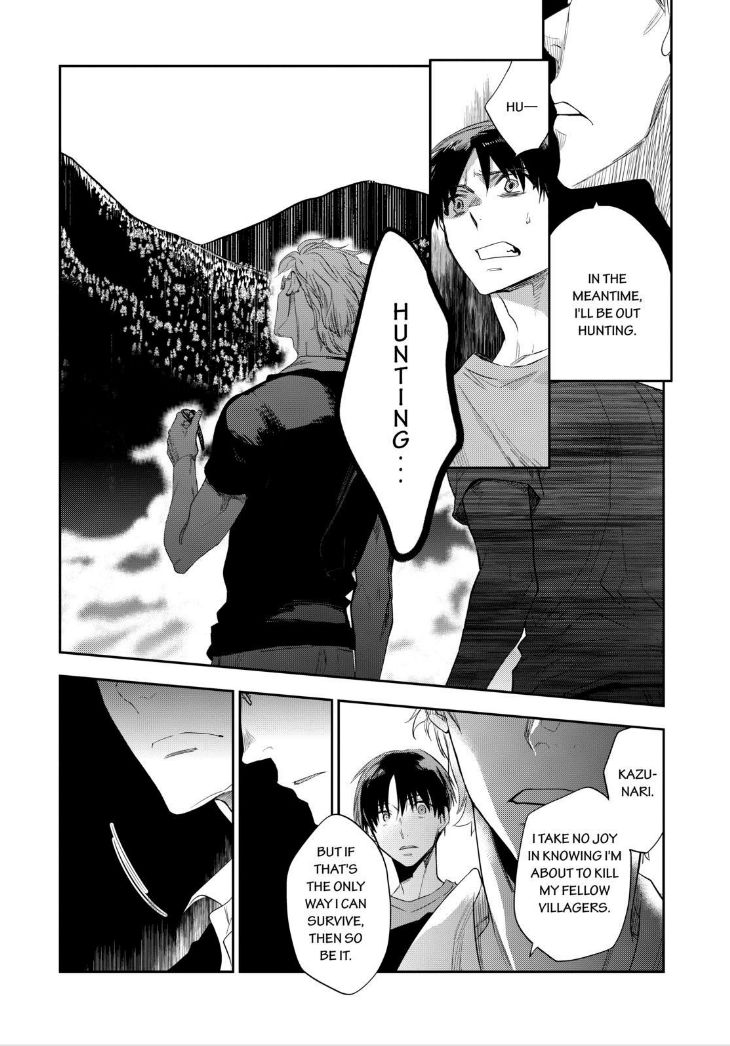 Ou-sama Game - Kigen Chapter 24 page 11 - Chapter 24